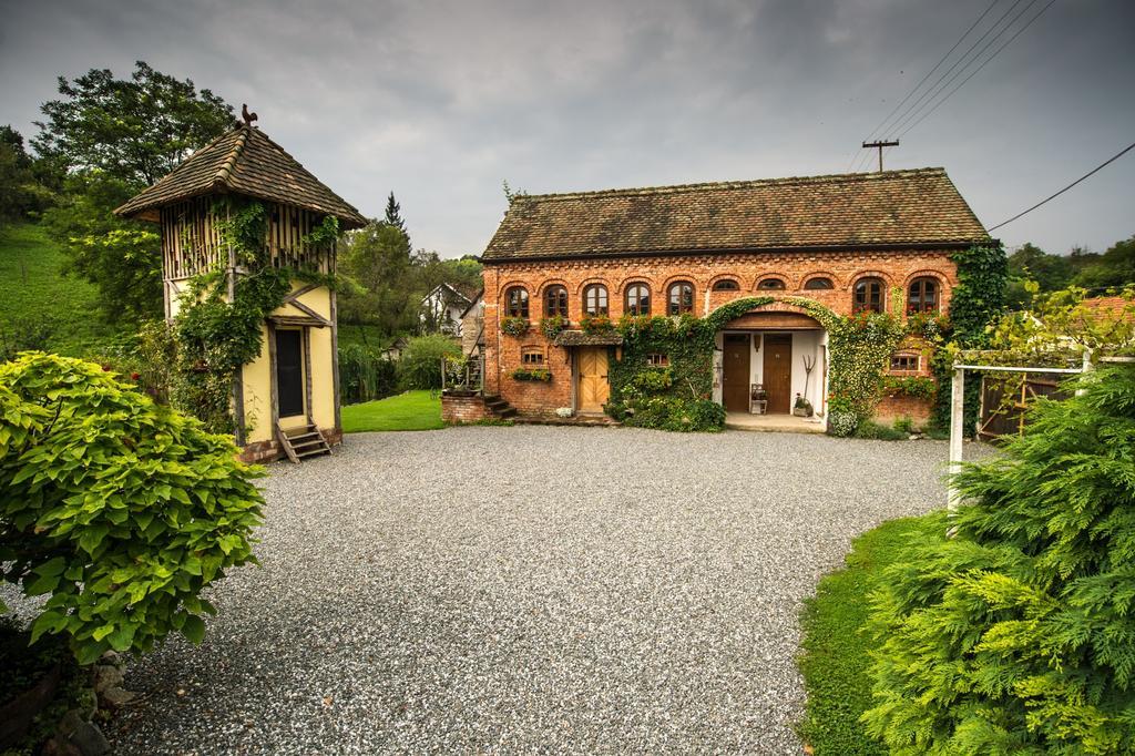 Country House Stara Kapela Nova Kapela Quarto foto