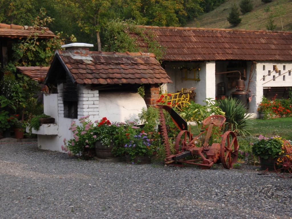 Country House Stara Kapela Nova Kapela Exterior foto