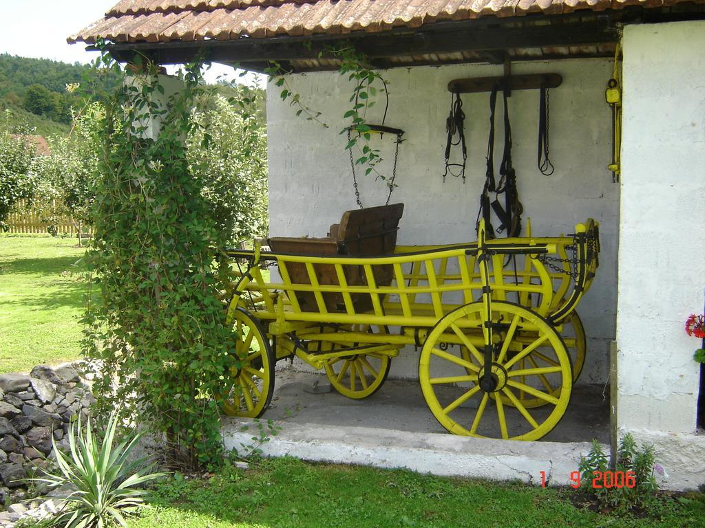 Country House Stara Kapela Nova Kapela Exterior foto